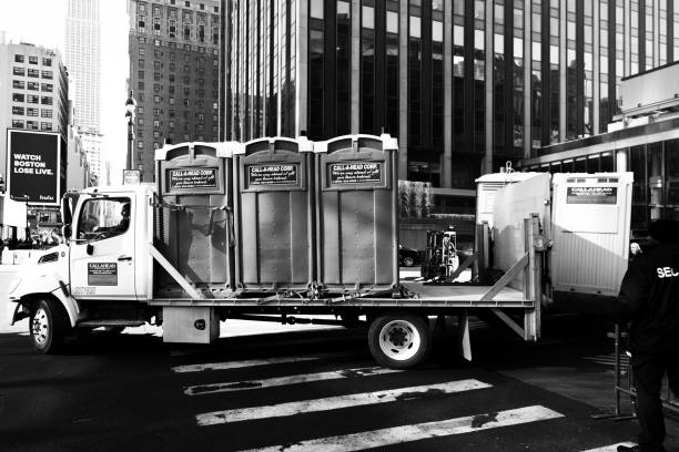 Portable Toilet Options We Offer in Coarsegold, CA